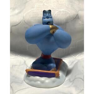 The Genie Aladdin Figurine/Figure Disney Classic Collectable Statue Ceramic